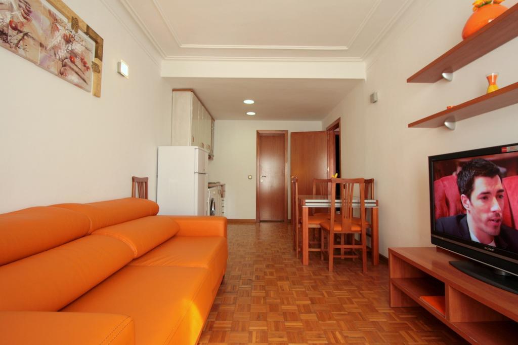 Diagonal Residence Apartments Barcelona Room photo