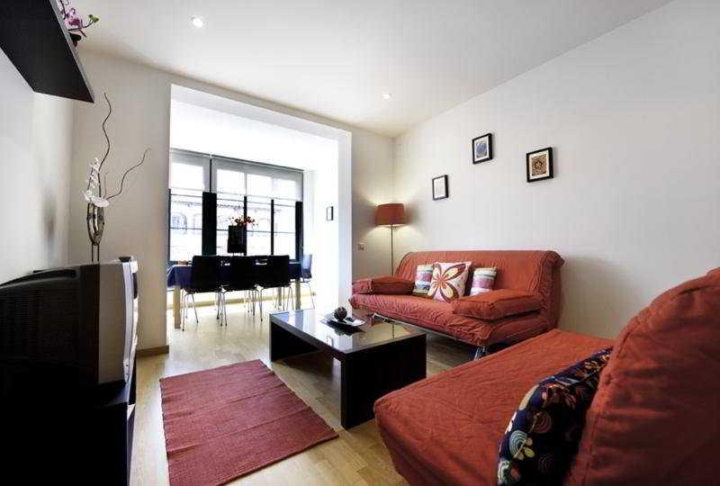 Diagonal Residence Apartments Barcelona Room photo